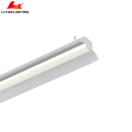 auto gradation 130lm / w highbay &amp; lowbay conduit la lumière de tube linéaire 40w-60w led la haute lumière de baie dimmable